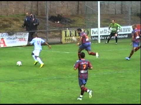 Ocasión de Ikechi (Celta Vigo B 2-1 Extremadura UD) JORNADA 7