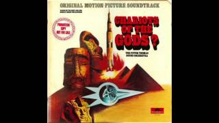 The Peter Thomas Sound Orchestra - Rocket Science/Stars & Rockets