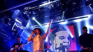 Maximo Park - My Bloody Mind, Vienna, 2014