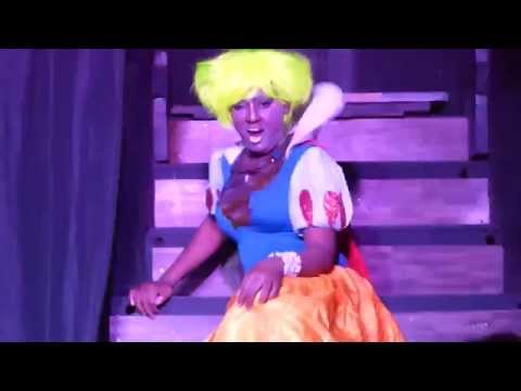 Victoria Principal "BRANCA DE NEVE" | CASA DO SEU ZÉ (05-10-15) FULL HD - BY LEH SANUTY