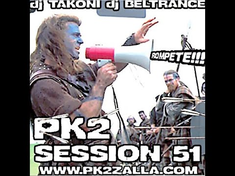 PK2 Volumen 51 (xx-xx-2004) Dj Takoni & Beltrance