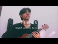 BTS // Friends English ukulele cover by Raven Aviso