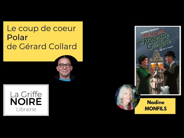 Vídeo relacionado con Leffe-toi et marche !: Les Folles enquêtes de Magritte et Georgette