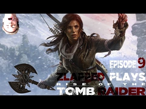 Rise of the Tomb Raider Full Playthrough Part 9!