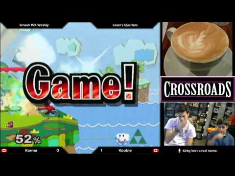 Karma vs Koobie @ Smash #24
