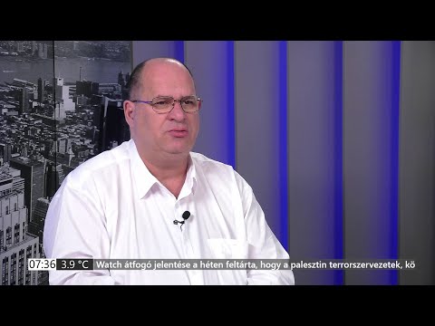PIRKADAT M. Kende Péterrel: Naszályi Gábor