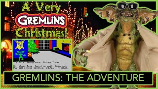 Gremlins: The Adventure | A Very Gremlins Christmas!