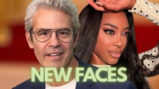 Kenya Moore POPS OUT At New Gig & New Real Housewives REVEALED!