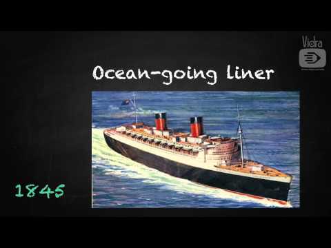 History of Sea Transportation