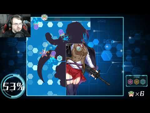 A first look at Bishoujo Battle Cyber Panic! (Twitch Stream) thumbnail