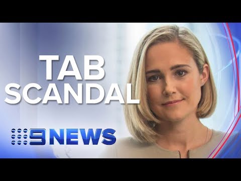 TAB trading boss resigns after being warned off by Racing NSW stewards | Nine News Australia