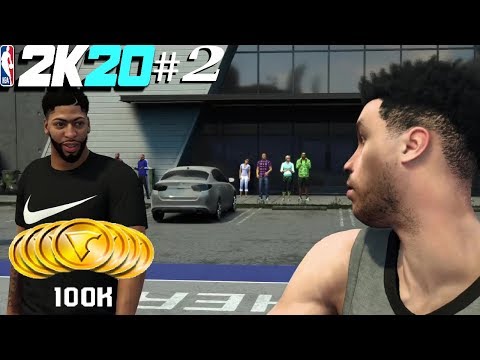 NBA 2K20 My Career | Using My 100k VC 82.ovr | Flying home to Chicago | EP.2