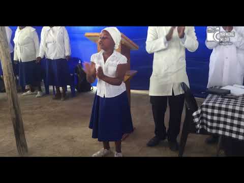Mweya Mutsvene Ndakateerera -Martha Njunga (DomboraMwari Branch)