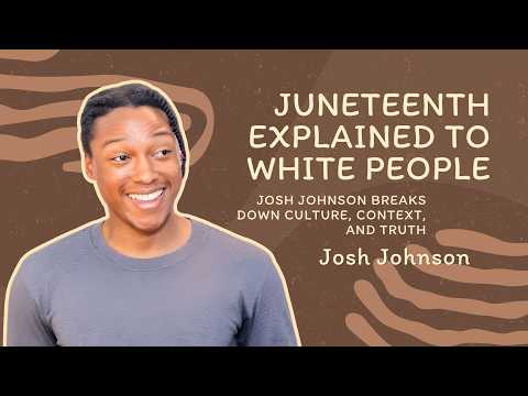 Why This Matters - Josh Johnson Breaks Down History You Probably Missed - You Should Know This