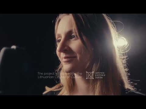 Laurita & Kotryna  - "DVEJÕS" - Lithuanian ancient polyphonic song "O kas ti šilaly trinkėjo"