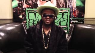 Huggie Cub Dirty South TV