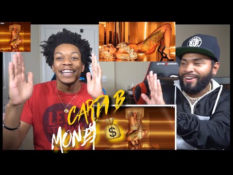 Cardi B - Money (Official Audio)  | FVO Reaction