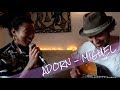 Adorn (Miguel acoustic cover) - by Desiree Diouf & Sam Lorenzini