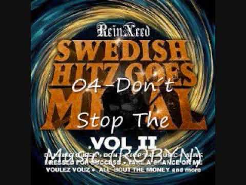 Swedish Hitz Goes Metal Disco II