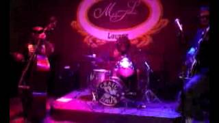 The Racket "Chicken Pickin"