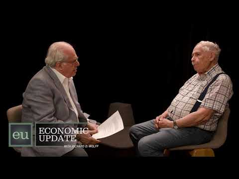 Victor Grossman describes good & bad aspects of living in the GDR to Richard Wolff