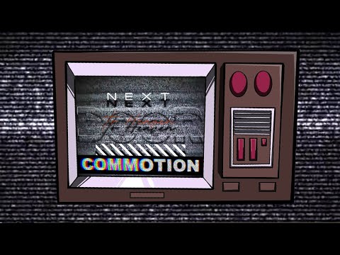 Next Door To Heaven  - Commotion (Official Animated Video)