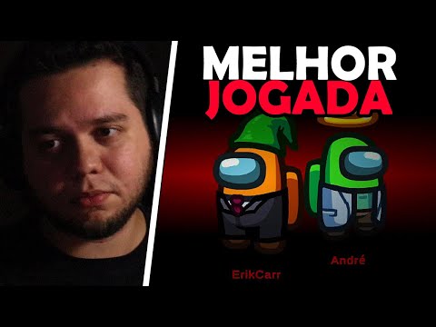 COMO FAZER a MELHOR JOGADA de IMPOSTOR no AMONG US NORMAL