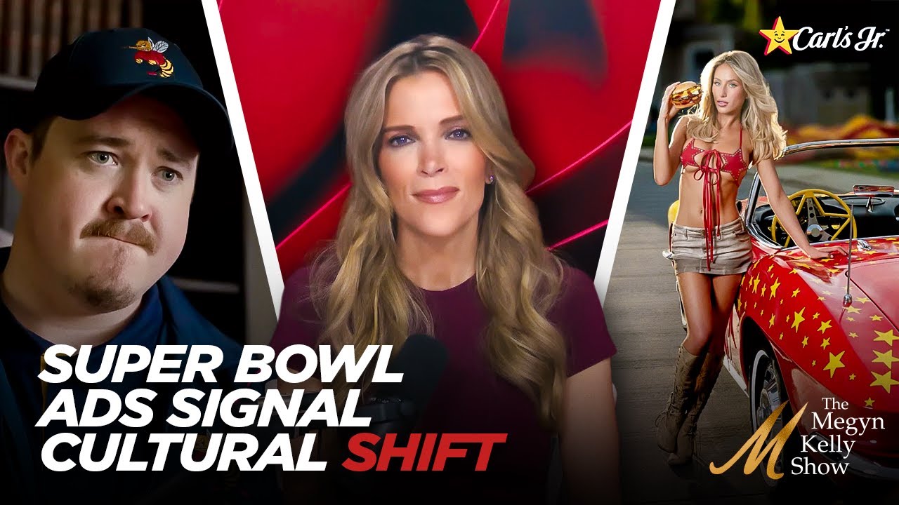 Super Bowl Ads For Carl's Jr. and Bud Light Shows American Culture is Returning to Normal, with VDH