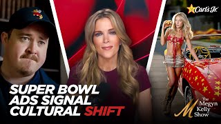 Super Bowl Ads For Carl's Jr. and Bud Light Shows American Culture is Returning to Normal, with VDH