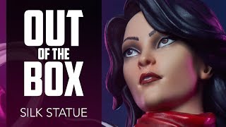 Silk Statue – Exclusive Edition (Unboxing)
