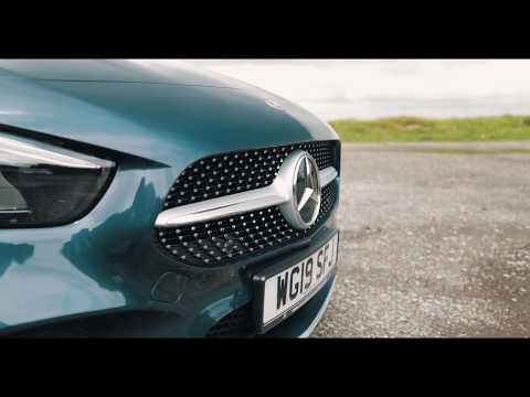 Mercedes B Class Review