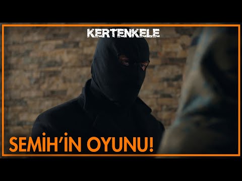 Semih'in oyunu! - Kertenkele