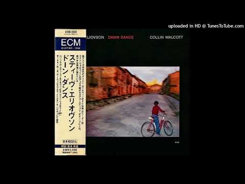 Steve Eliovson & Collin Walcott ► Dawn Dance [HQ Audio] 1981