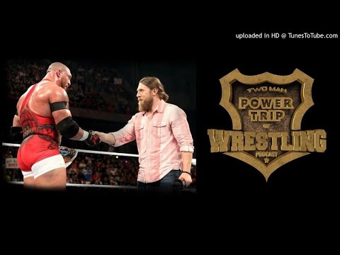 Ryback Happy For Daniel Bryan’s Return, Wants To See Him Slow Down