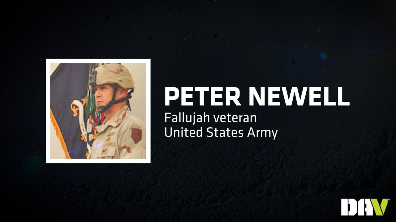 Peter Newell - Fallujah: 20 Years Later