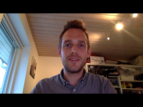 🎙️ Filip Bech-Larsen's talk trailer for JSHeroes 2017