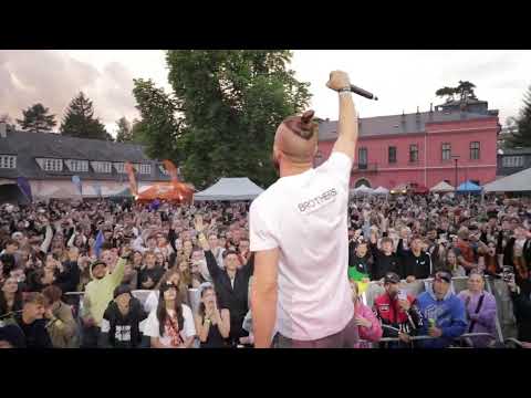 Zpráva pro ŠUMPERK!!! & Johnny 94 - Moje Město