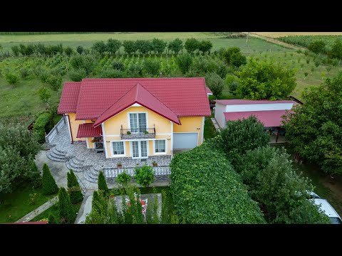 Vila / casa de vanzare in jud. Bacau, Ungureni - by RE/MAX Grow