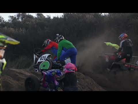 The 2025 ROKiT Tyres Weston Beach Race - Quad and Sidecar