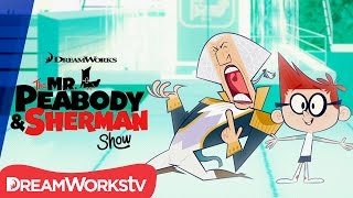 George Washington Song | THE MR. PEABODY AND SHERMAN SHOW