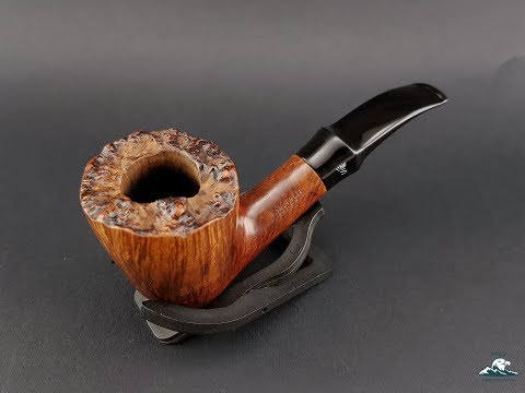 Sixten Ivarsson Designed Stanwell Royal Briar Smooth Freehand (64) 9mm *SOLD*