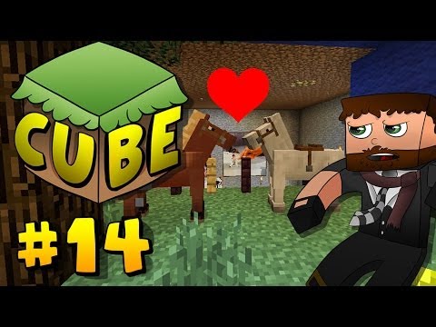 Minecraft Cube SMP! -Episode 14- FINDING JEFFERY!
