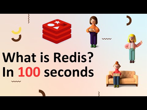 In 100 Seconds: Redis - A Quick Introduction and Use Cases