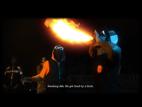 Yus Gz x Scottie2Hotty - AFRICAN DEMONS 🇨🇮😈(Official Video)  [Shot By @mansaFID]