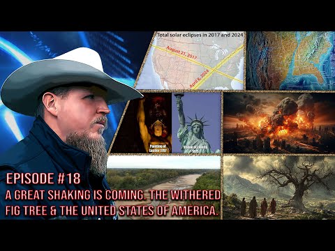 A Great Shaking is Coming. The Withered Fig Tree & The United States of America.