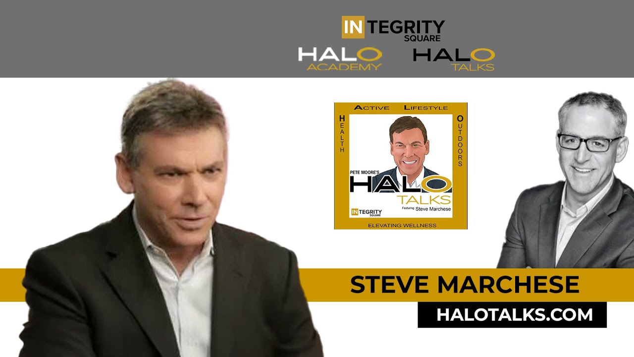 Episode #573: How LightStim Revolutionized LED Beds and the Med Spa Industry with Steve Marchese