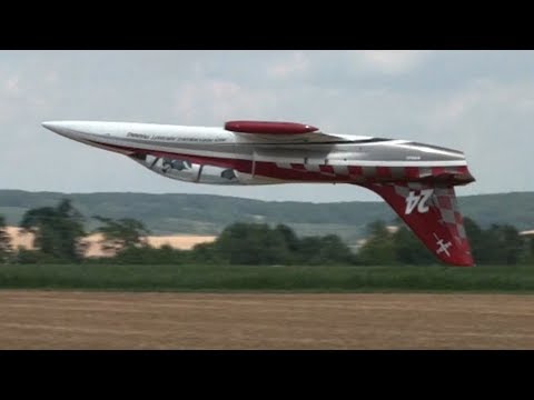 RC L-39 Albatros - Jets Over Czech 2017