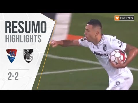 Highlights | Resumo: Gil Vicente 2-2 Vitória SC (Liga 19/20 #14)