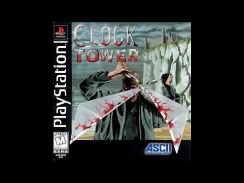 Clock Tower - Scissorman