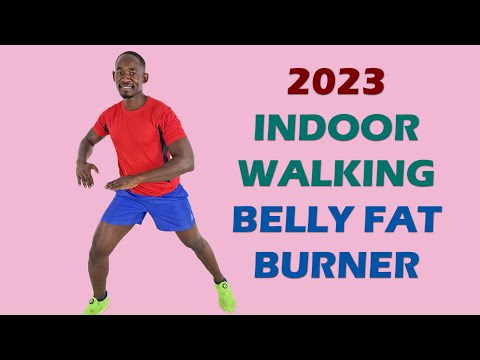 45 Minute Intense Running Workout at Home for Slimming 400 Calories